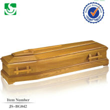 European standard chinese manufacturer of wooden handles for coffin lining